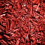 red mulch